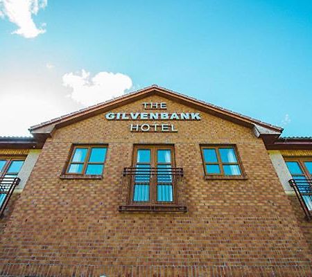 The Gilvenbank Hotel Glenrothes Zewnętrze zdjęcie
