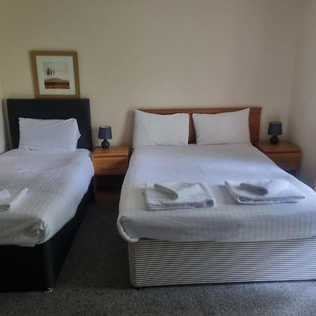 The Gilvenbank Hotel Glenrothes Zewnętrze zdjęcie