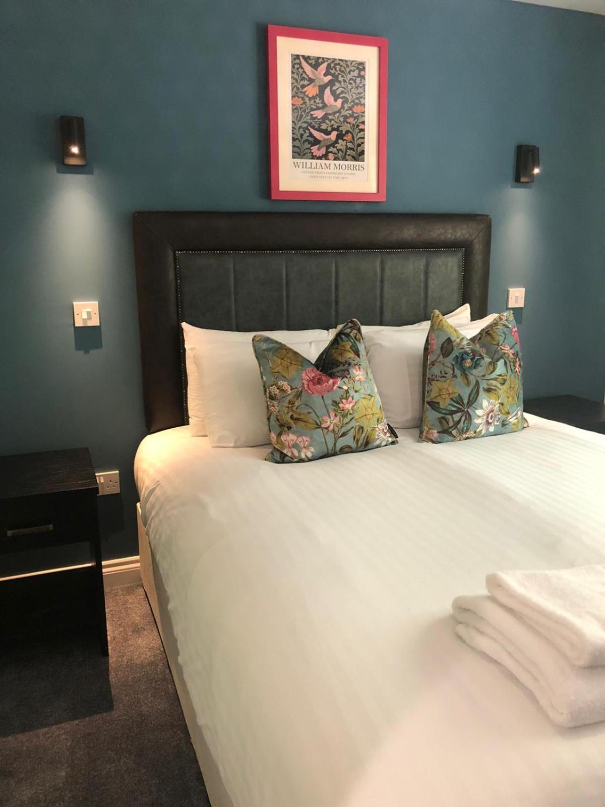 The Gilvenbank Hotel Glenrothes Zewnętrze zdjęcie