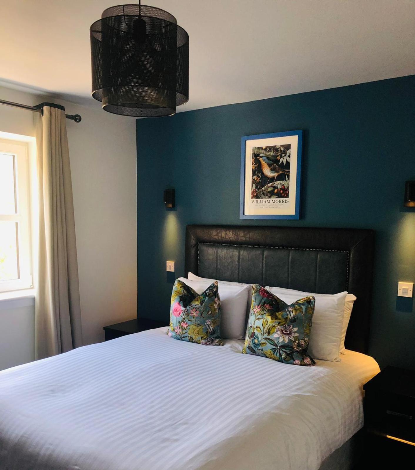 The Gilvenbank Hotel Glenrothes Zewnętrze zdjęcie