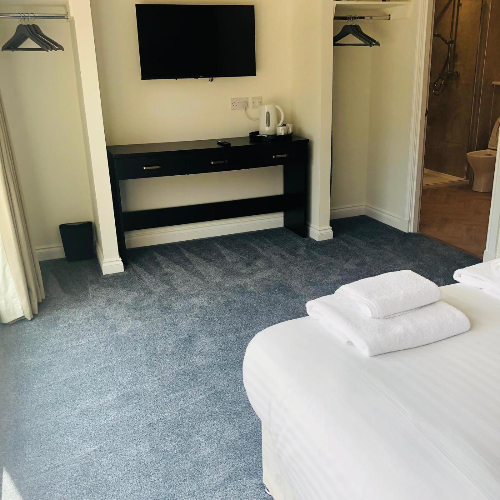 The Gilvenbank Hotel Glenrothes Zewnętrze zdjęcie