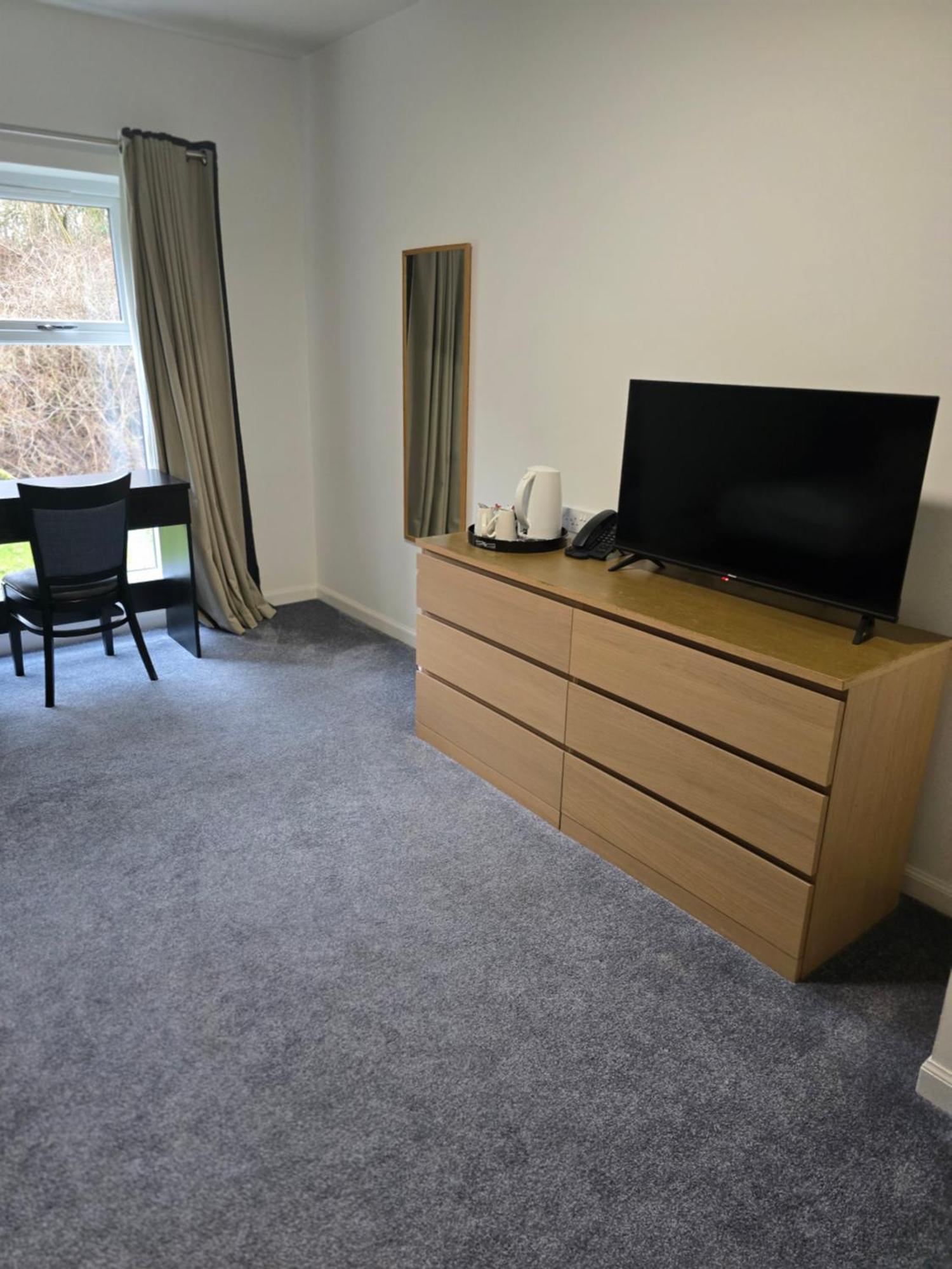 The Gilvenbank Hotel Glenrothes Zewnętrze zdjęcie